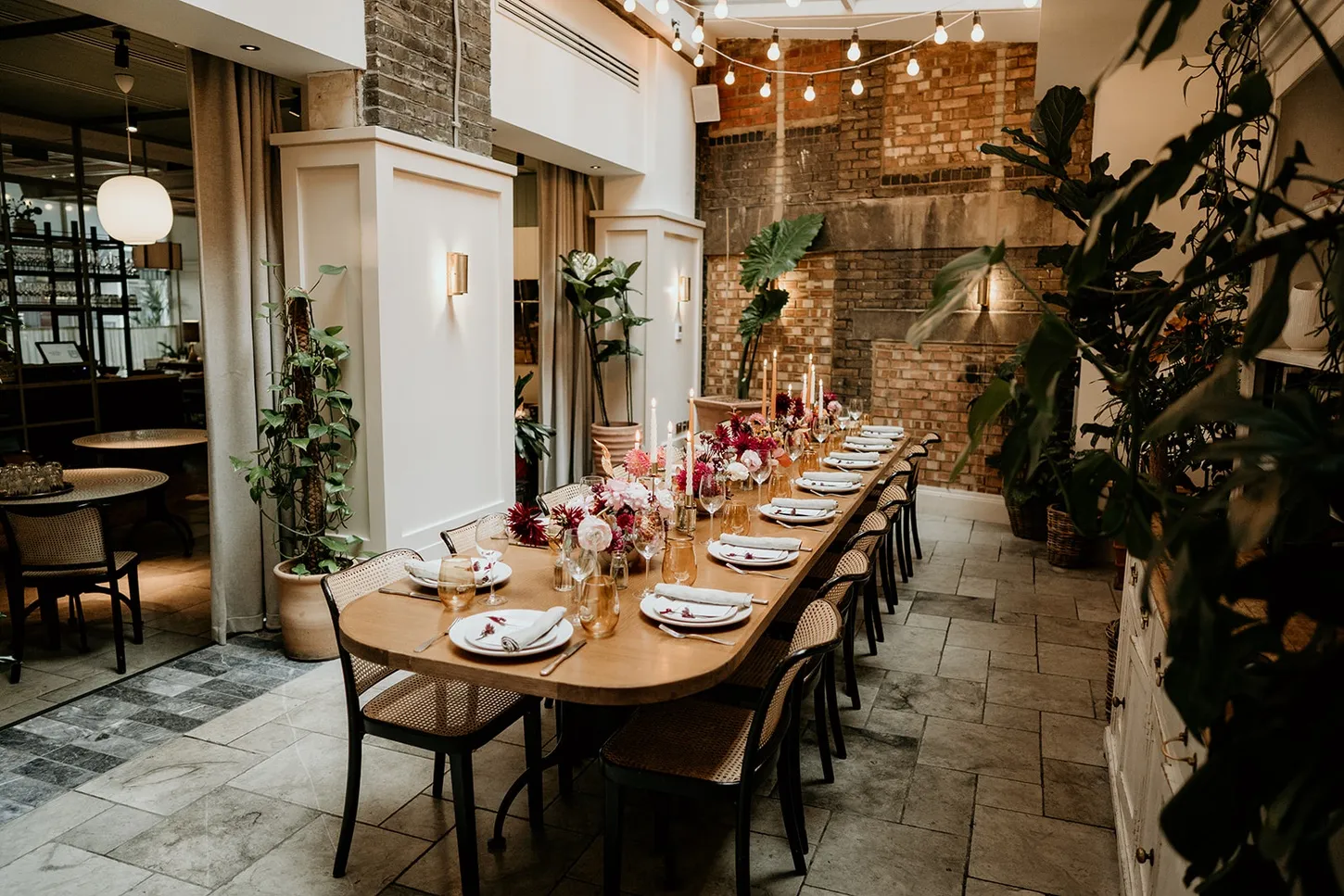 Breakfast at Mortimer House Kitchen