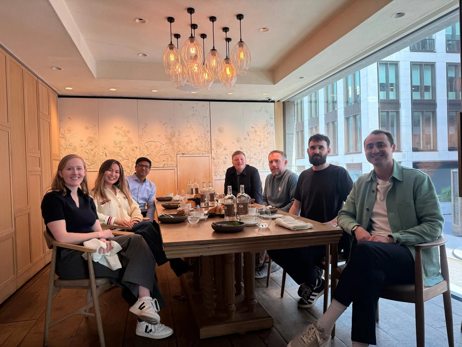 Marketing Breakfast at HIDE