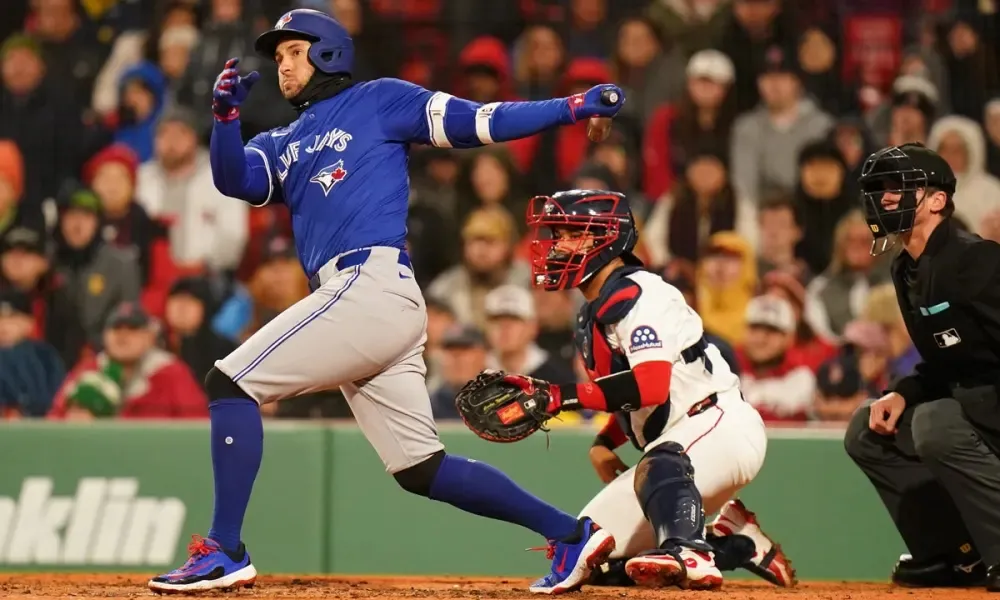 Toronto Blue Jays vs Boston Red Sox