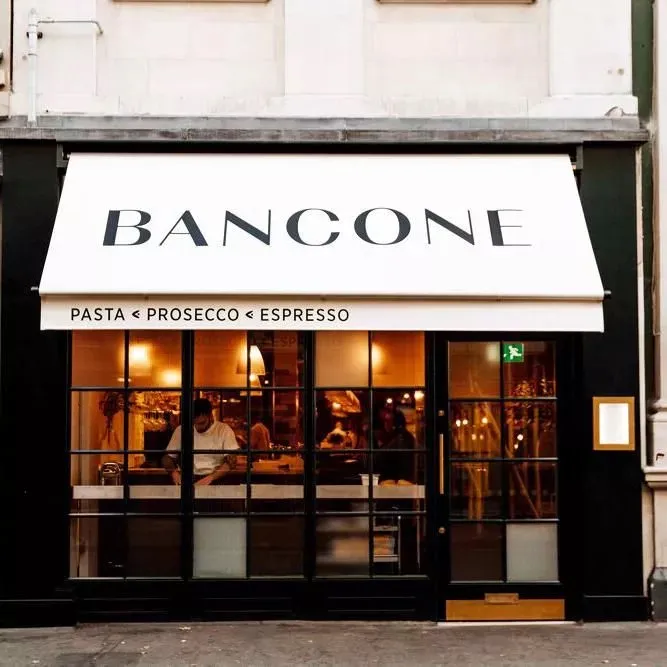 Dinner at Bancone