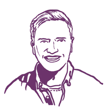 Headshot of Henry Hayes