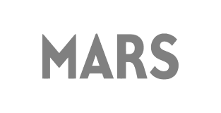 a logo of mars