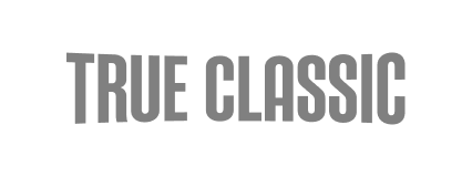 true classic logo
