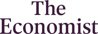 Logo of "The Economist".