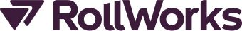 Logo of "RollWorks".