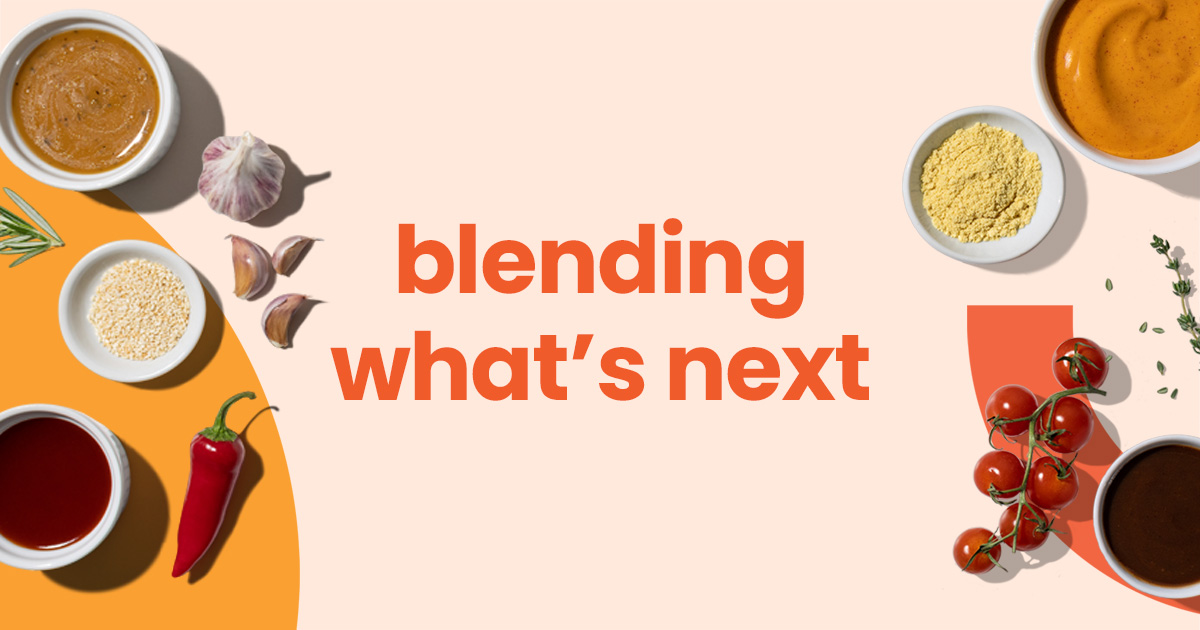 Golding: Blending What's Next Golding: Blending What's Next