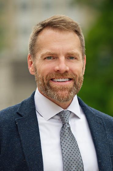 Peter Riley Bahr