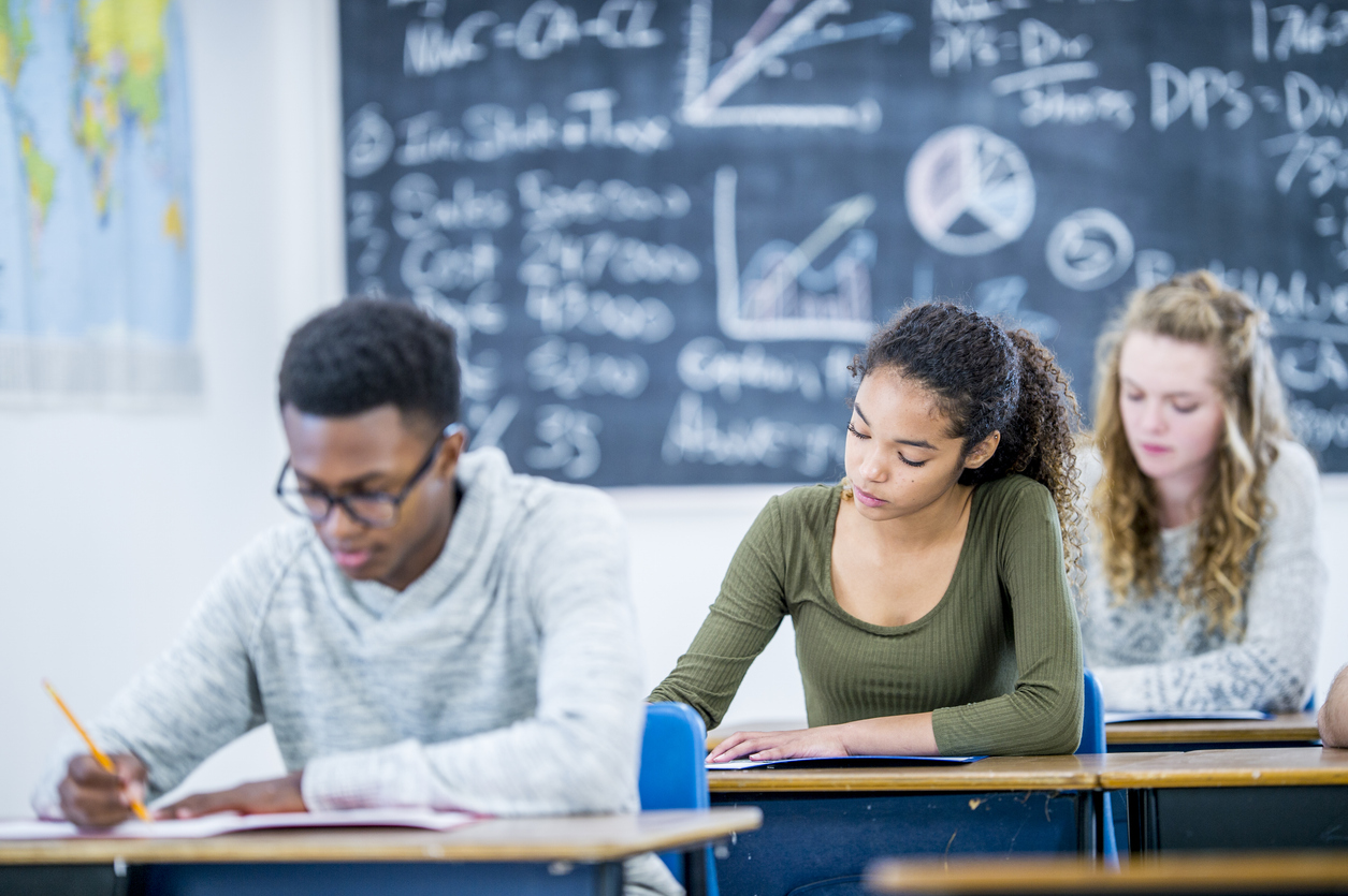 Connecting High School Math to Career and Civic Demands