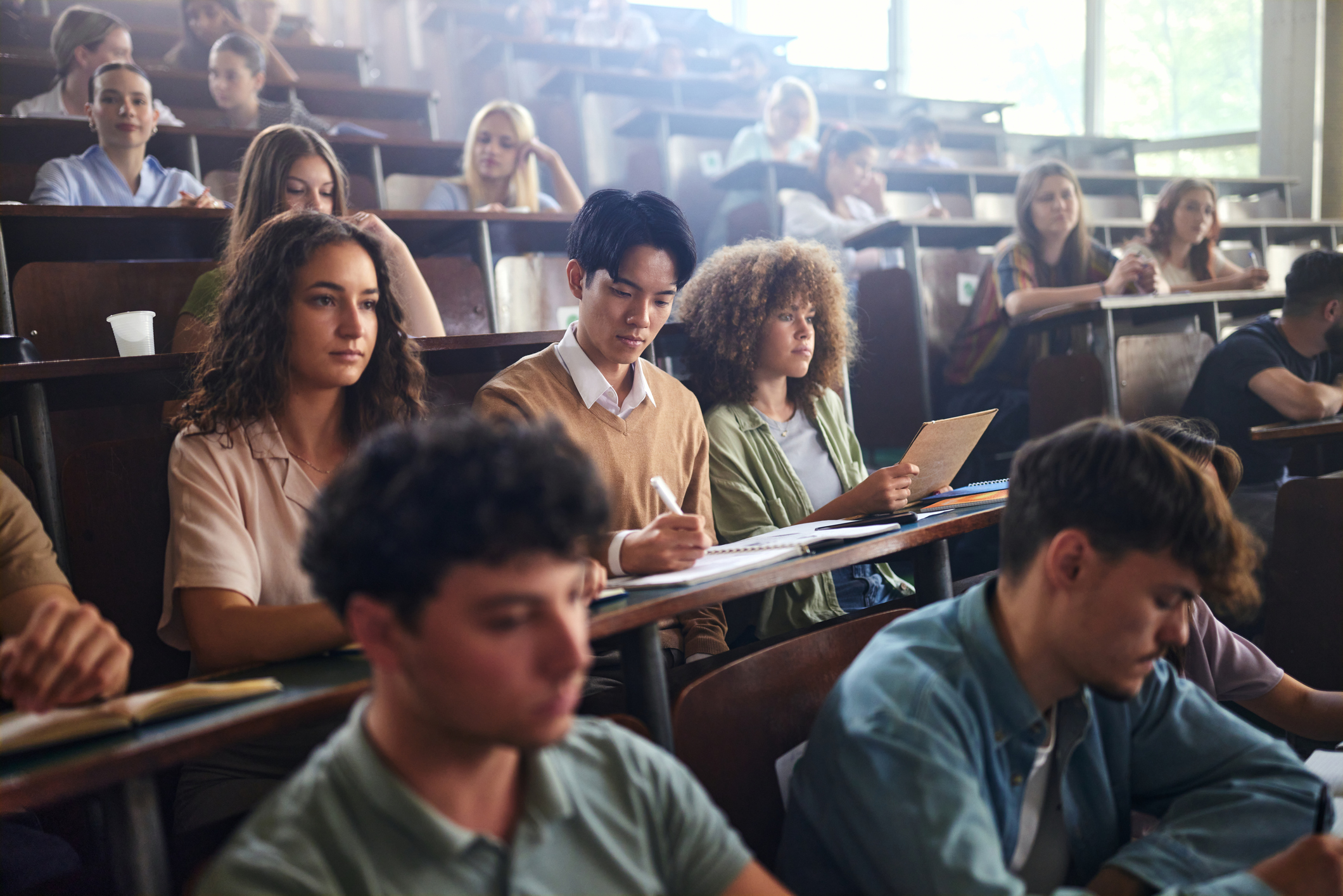 Beyond the Numbers: Placing Math Preparation in Context