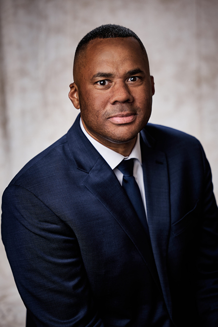 Ryan P. Haygood