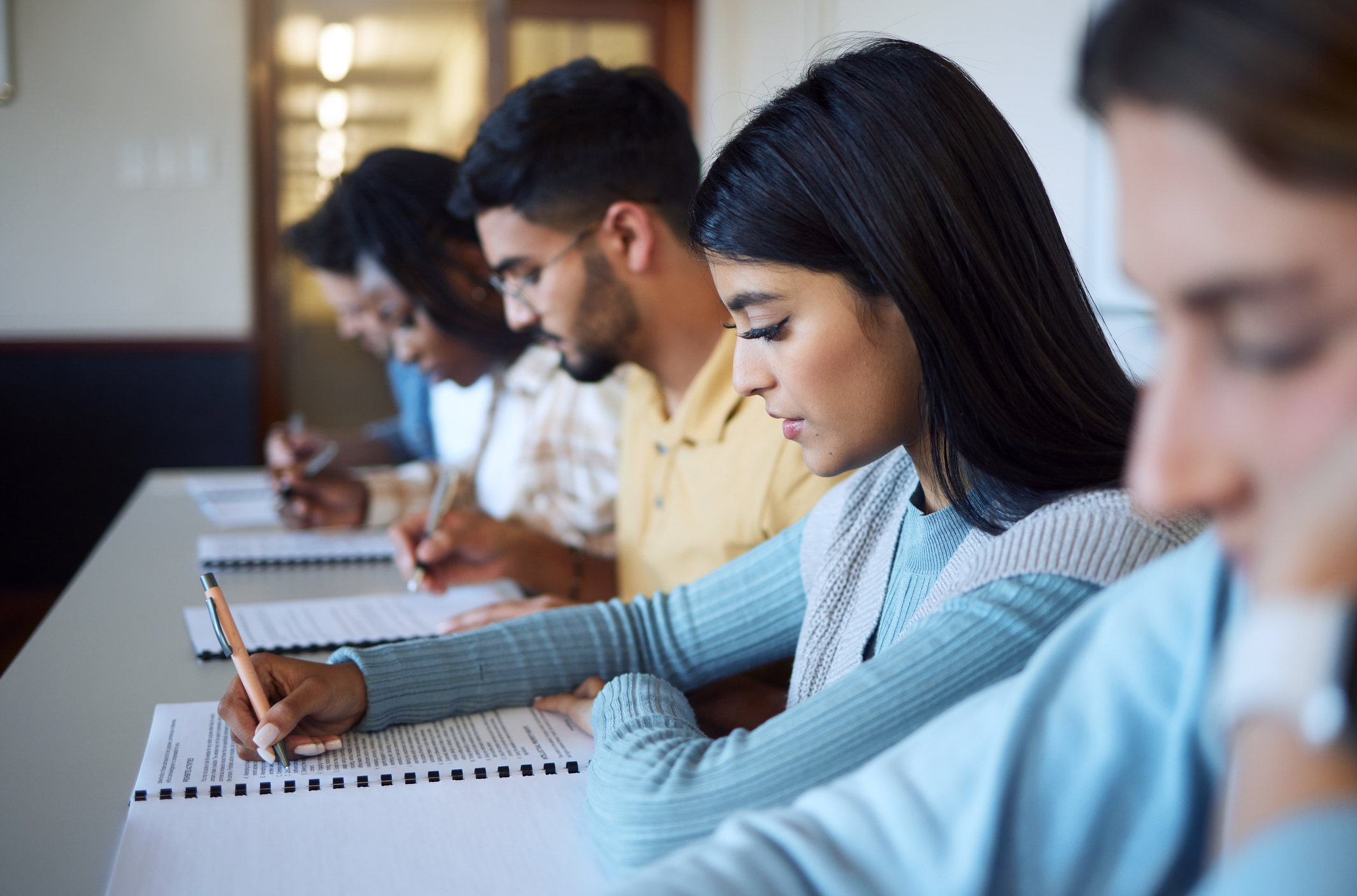Widening the Aperture Through ‘Voices on Math Readiness’