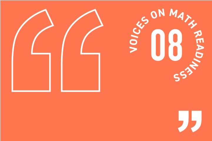 Is the Math Classroom Ready for Students?