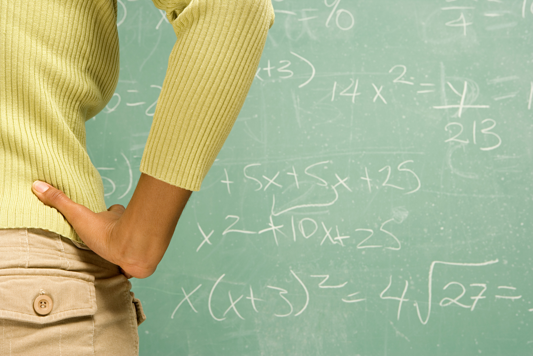 Amid SAT Debate, New Data Show More UC First-Years Are Failing Math Classes