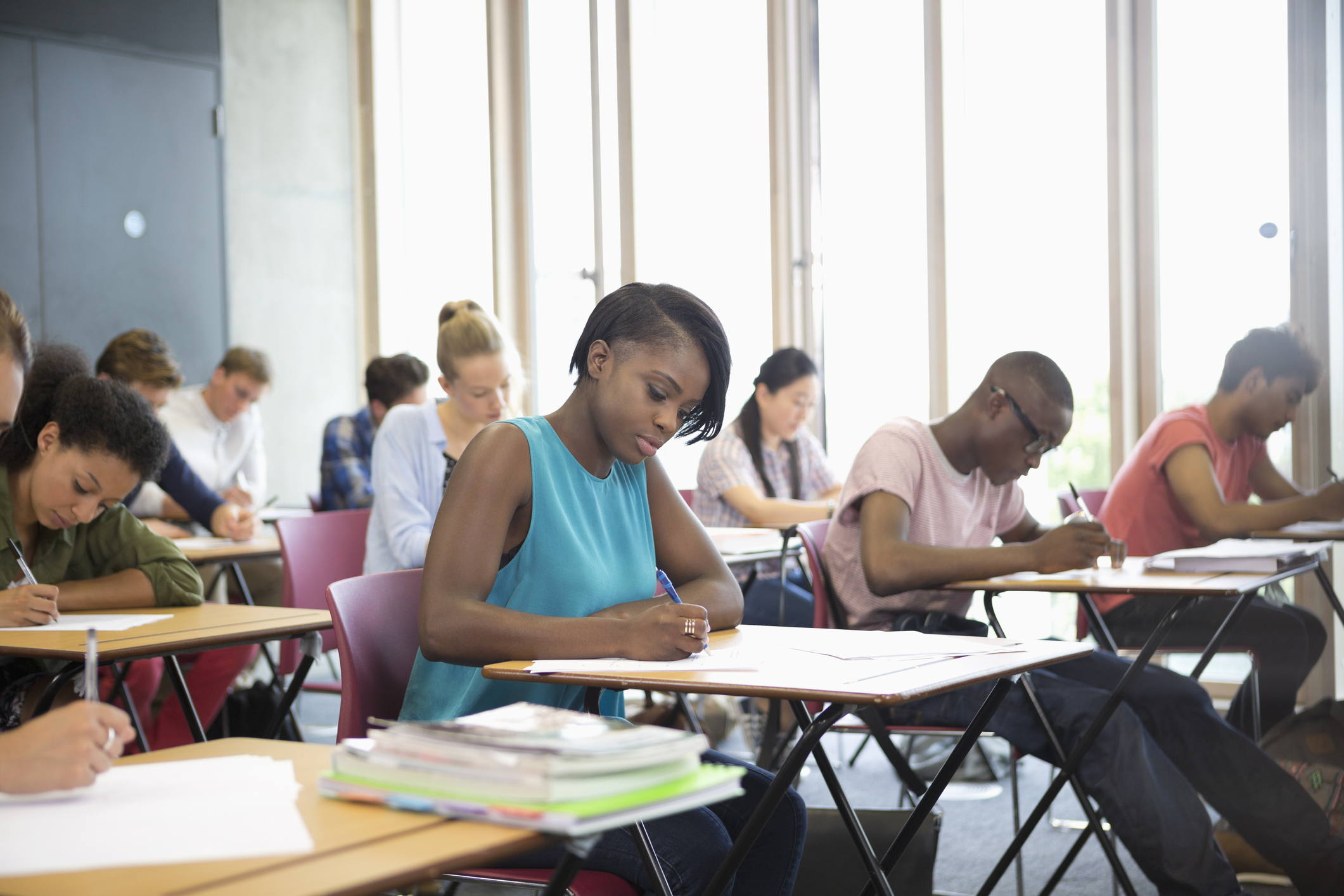 The Math Gatekeepers