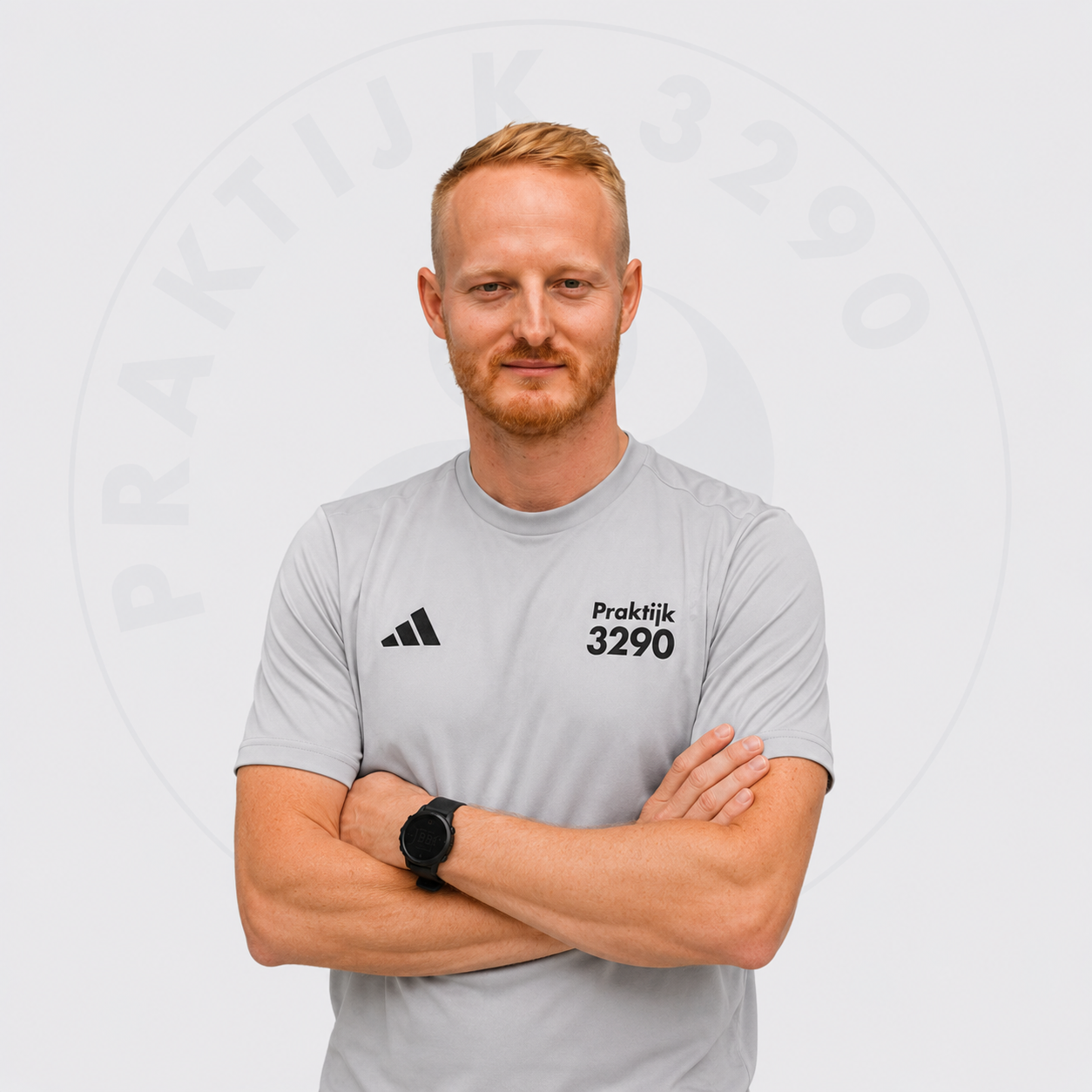 Dieter Dryvers, zaakvoerder en kinesist bij Praktijk 3290 in Diest