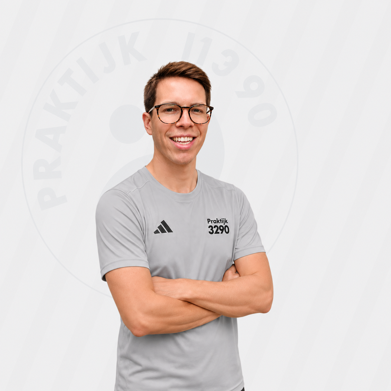 Jasper Santermans, kinesitherapeut bij Praktijk 3290 in Diest