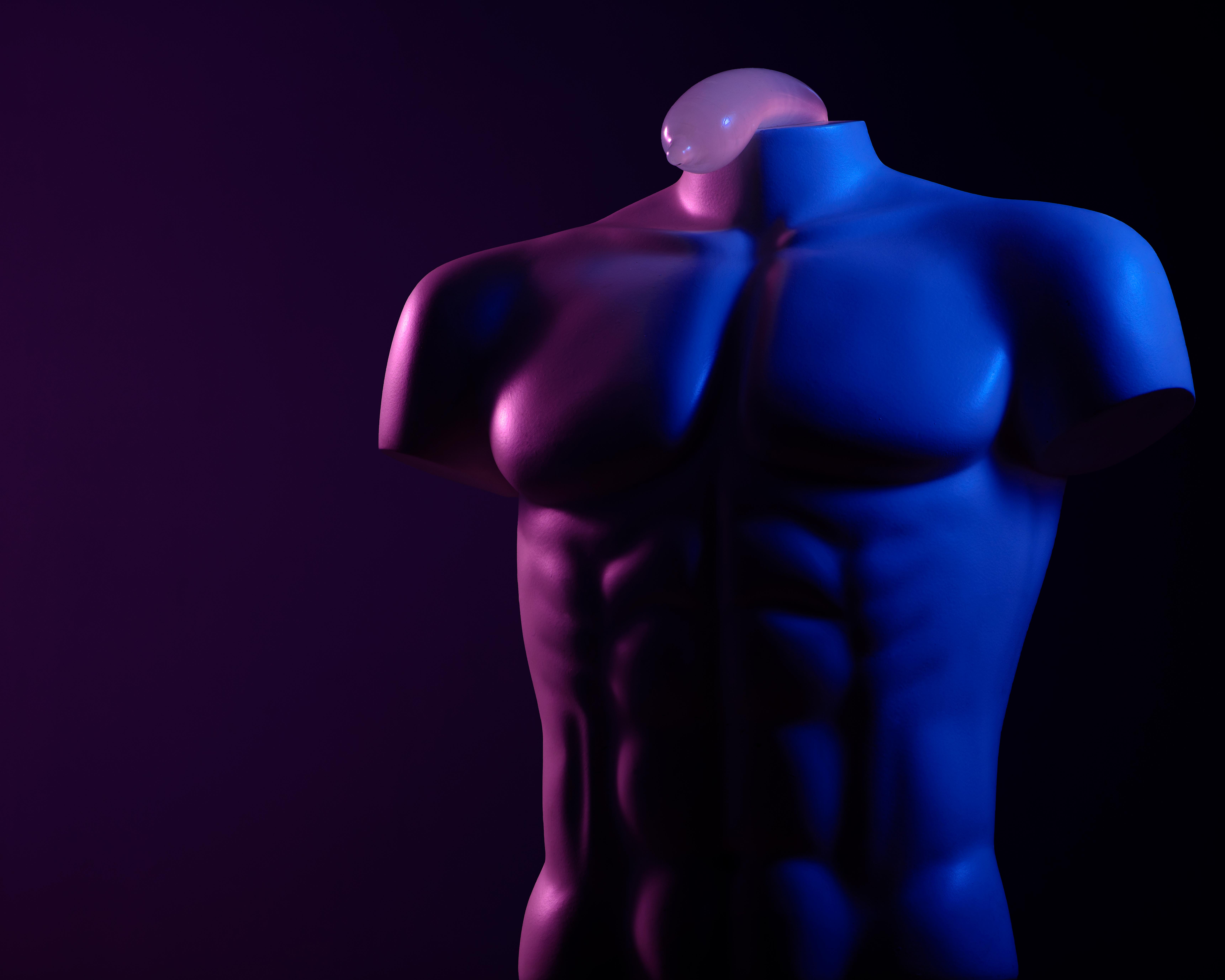 mannequins from Los Angeles Photographer Vijey Mohan