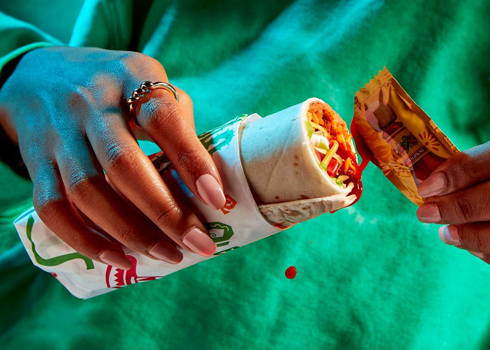 Food by Los Angeles Drinks and Beverage Photographer Vijey Mohan. 