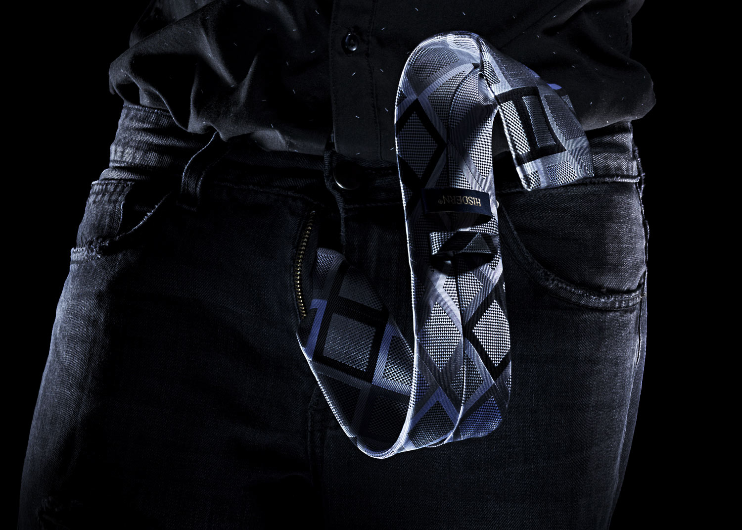 Tie series from LA photographer Vijey Mohan