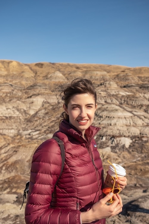 Meet the Team: Corinne Holmes