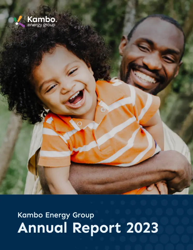 Kambo Energy Group 2023 Annual Report thumbnail