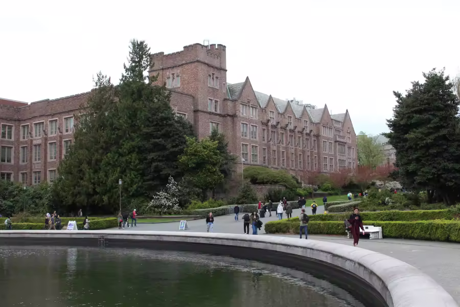 Johnson Hall University of Washington