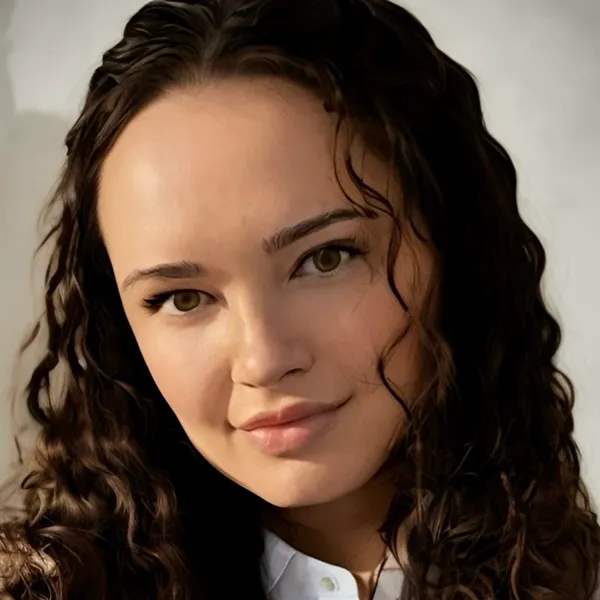 Photo of team member described below