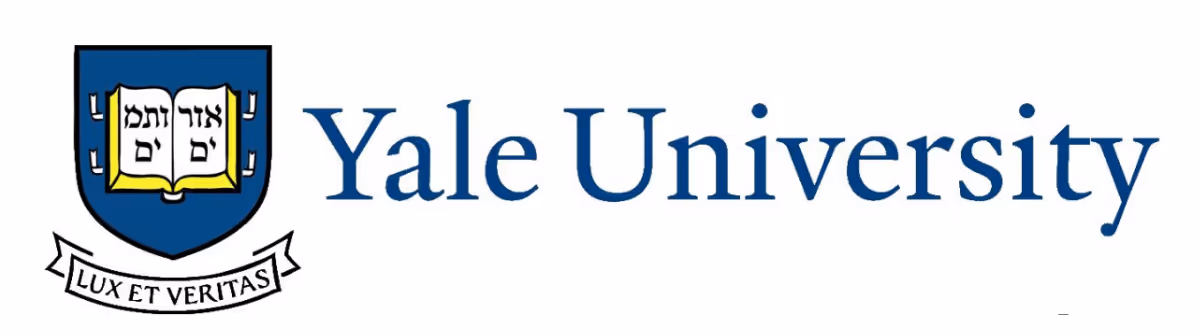 Logo of Yale University