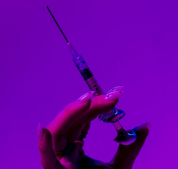 hilos de marioneta