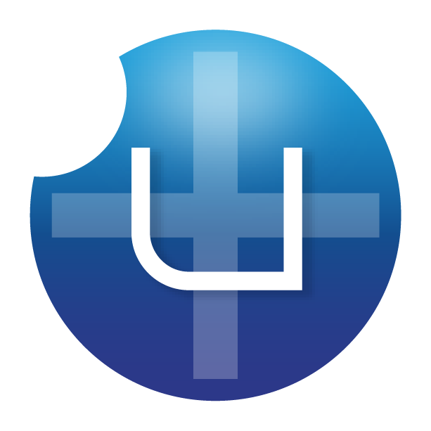 A png of the uPlus logo.