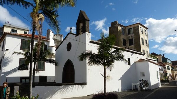 funchal madeira