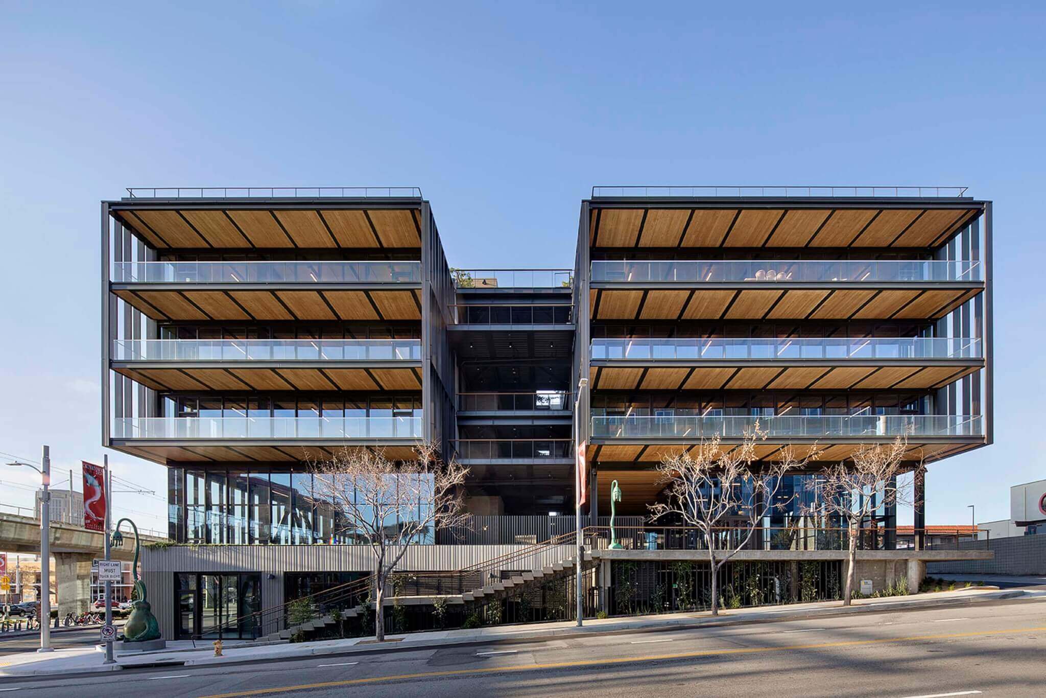 a project by LEVER Architecture