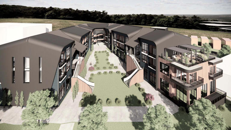 Serenbe's 10-year expansion plan: Hotels, school building and aging-in-place community