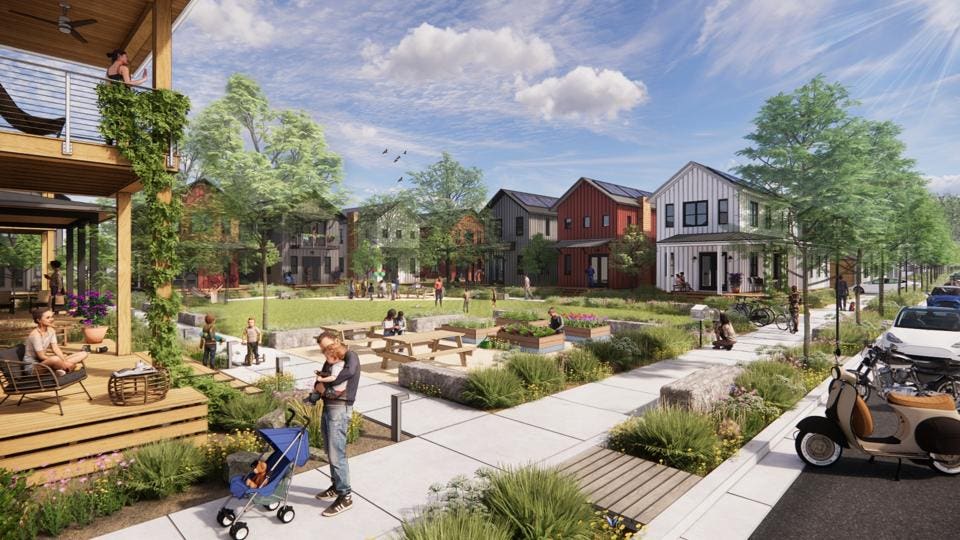 Braden_Housing Rendering_Courtesy of Lake Flato