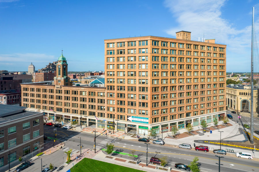 walkable neighborhood sibley square photo by christian scully gbd magazine 07