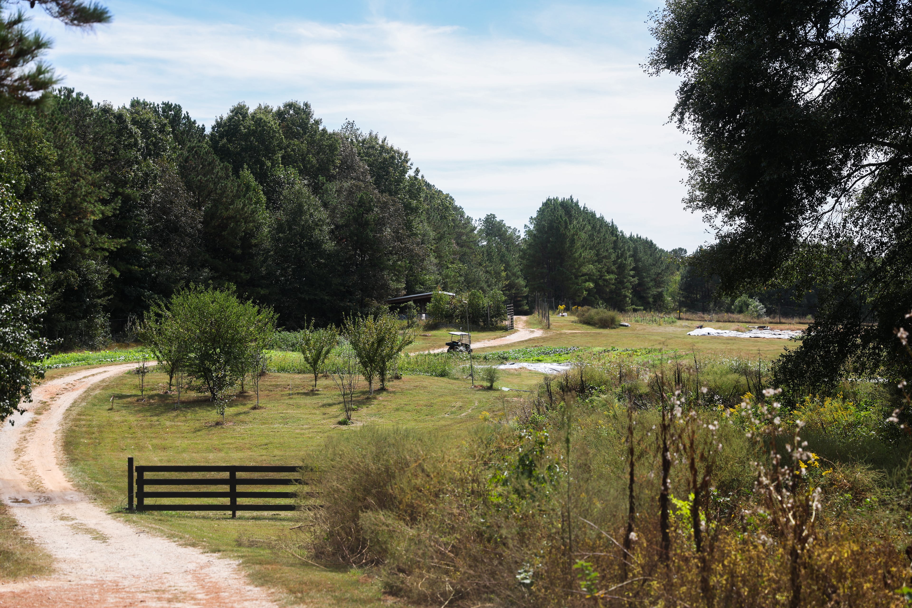 In 2002, Steve Nygren rallied more than 500 landowners to support a zoning overlay protecting 60 square miles of what would become Chattahoochee Hills. (Abbey Cutrer/AJC)