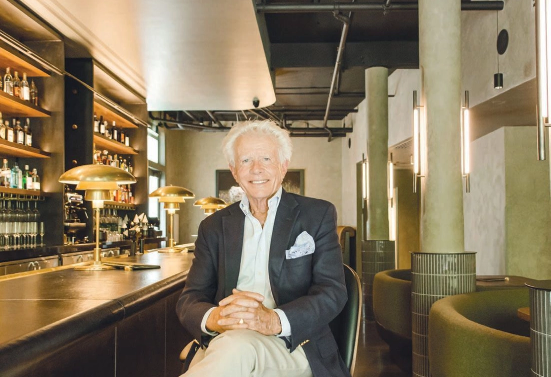 Steve Nygren the Founder and CEO of Serenbe PHOTO COURTESY OF SERENBE