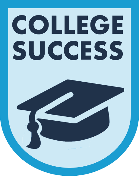 GreatSchools College Success Award Badge