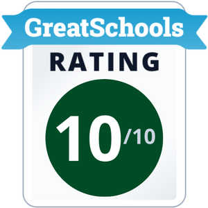 GreatSchools 10/10 Rating Icon