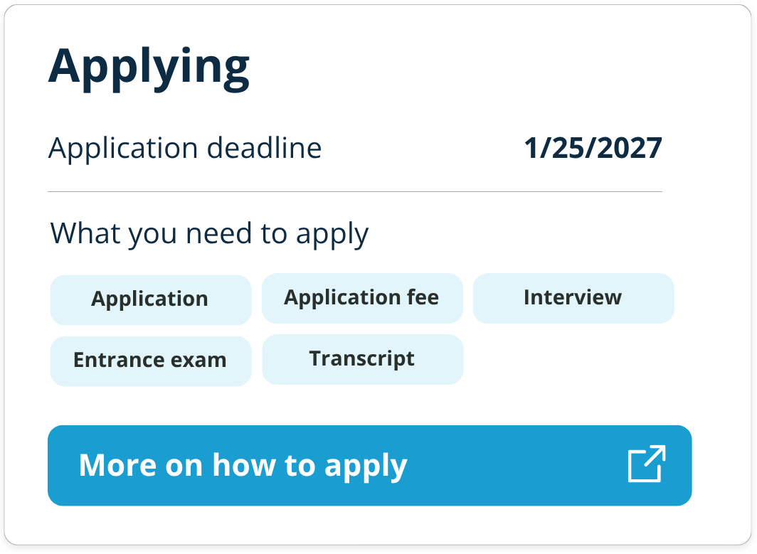 Enhanced Profile applying module feature