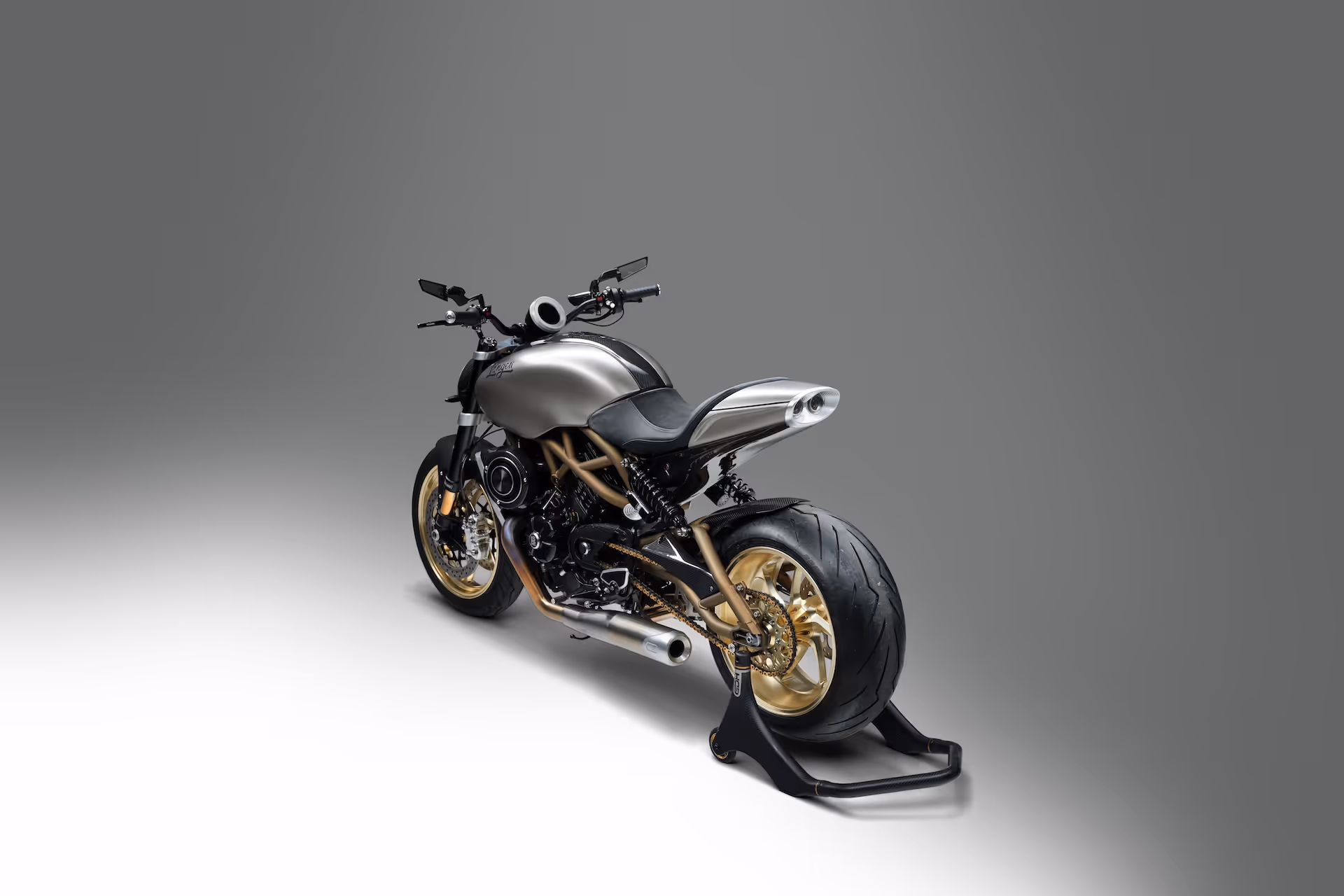 Langen Motorcycles Lightspeed 2025