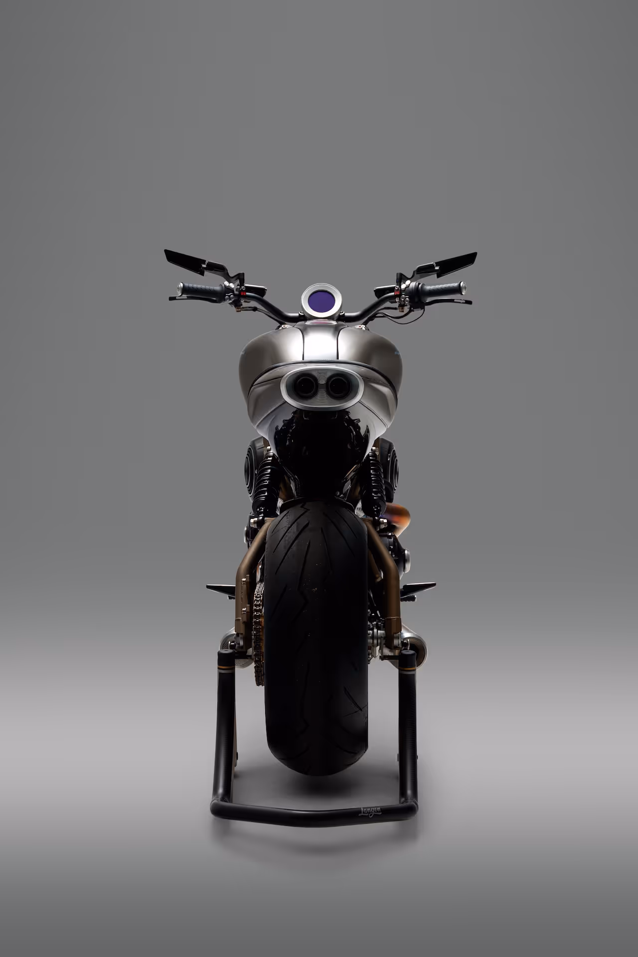Langen Motorcycles Lightspeed 2025