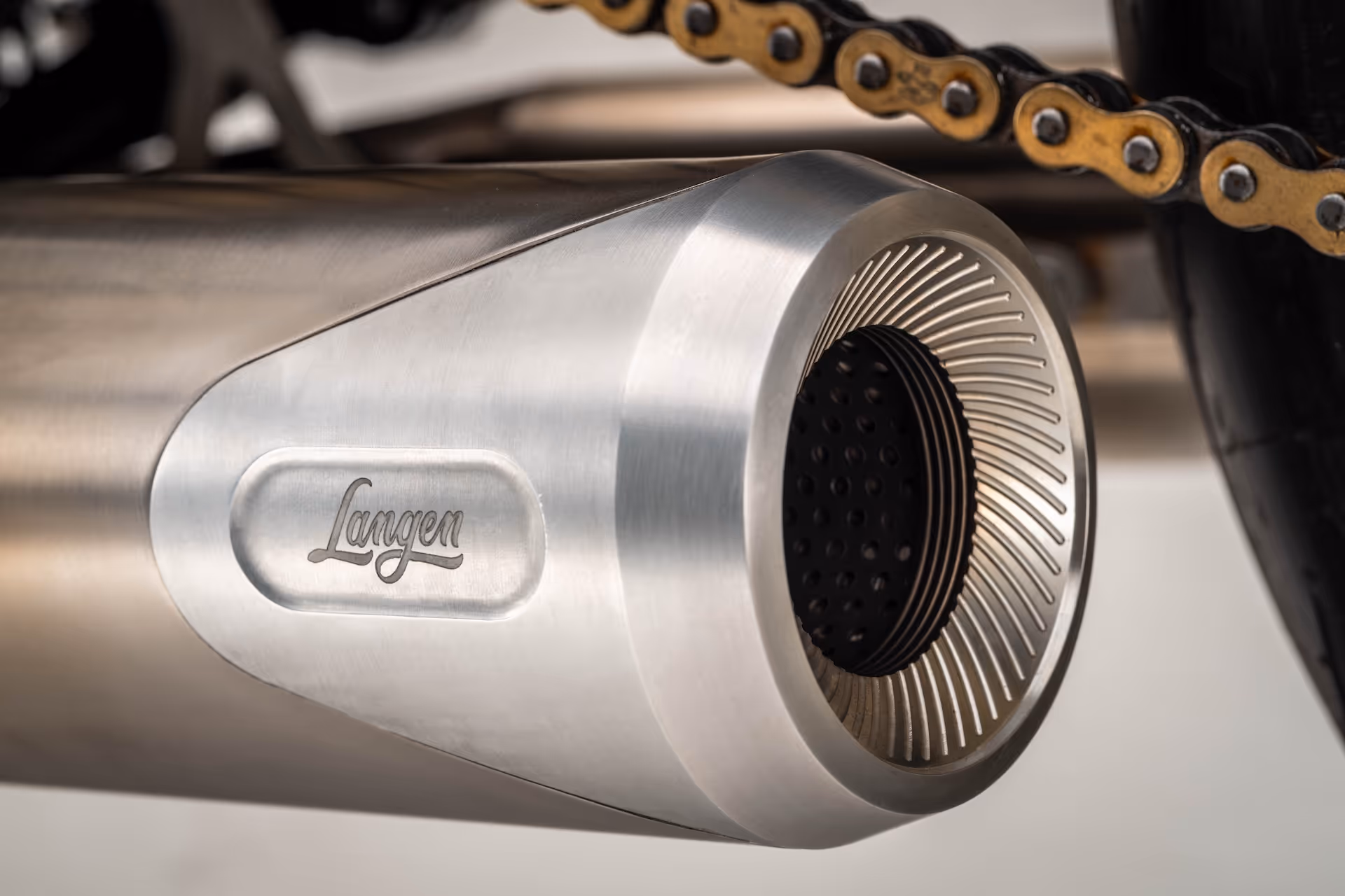 Langen Motorcycles Lightspeed 2025