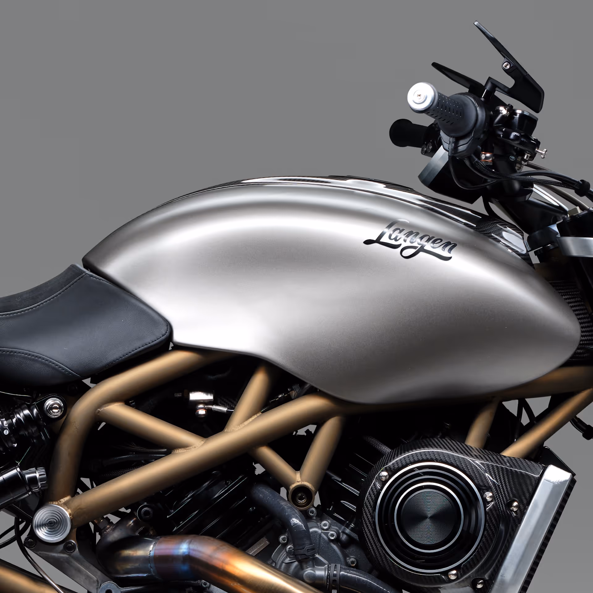 Langen Motorcycles Lightspeed 2025