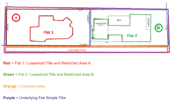 How I Explain Cross-Lease Titles to First Home Buyers using a Rugby Field Analogy