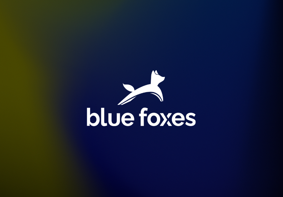 Blue Foxes