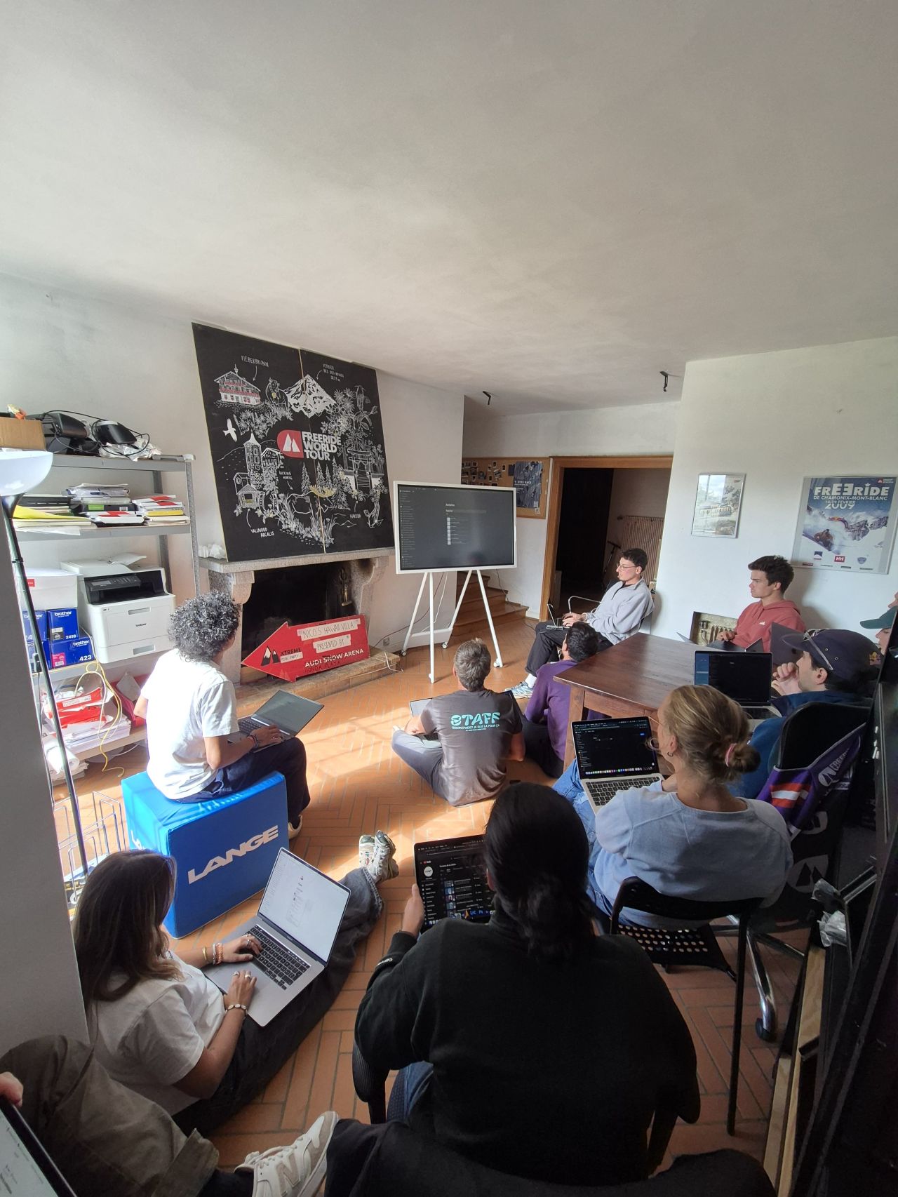 exemple recrutement sport