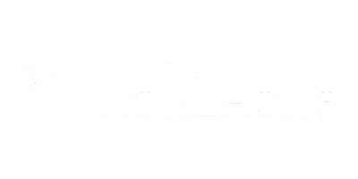 logo terre de vignerons - white