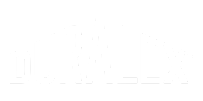 logo duralex - white
