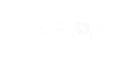 logo biocoop - white